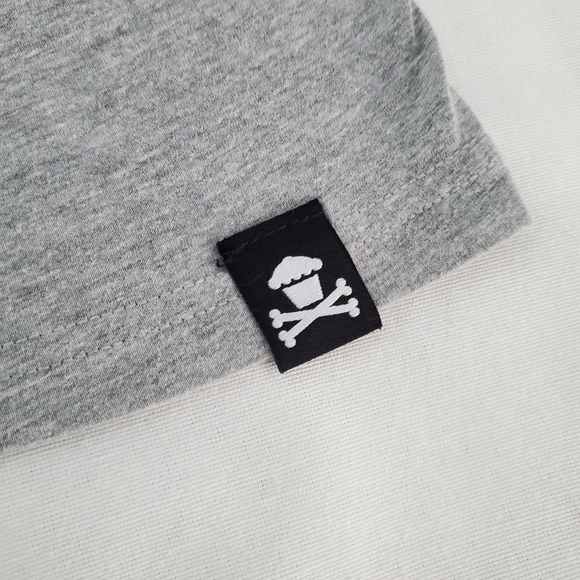 Johnny Cupcakes RARE Women's T-Shirt | L - Picture 3 of 6